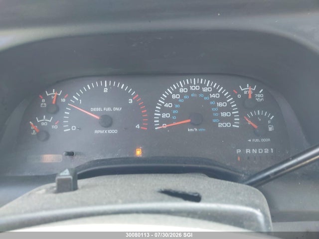 Продаж на аукціоні авто 1998 Dodge Ram 2500, vin: 1B7KF23D0WJ124080, номер лоту: 30080113