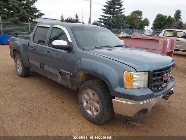 Aukcja sprzedaży 2009 Gmc Sierra K1500, vin: 3GTEK13369G147363, numer aukcji: 30095581