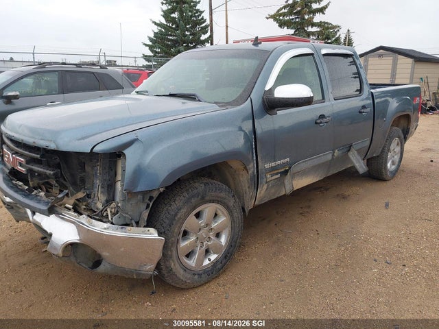 Aukcja sprzedaży 2009 Gmc Sierra K1500, vin: 3GTEK13369G147363, numer aukcji: 30095581