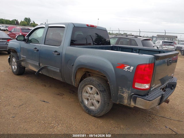 Aukcja sprzedaży 2009 Gmc Sierra K1500, vin: 3GTEK13369G147363, numer aukcji: 30095581
