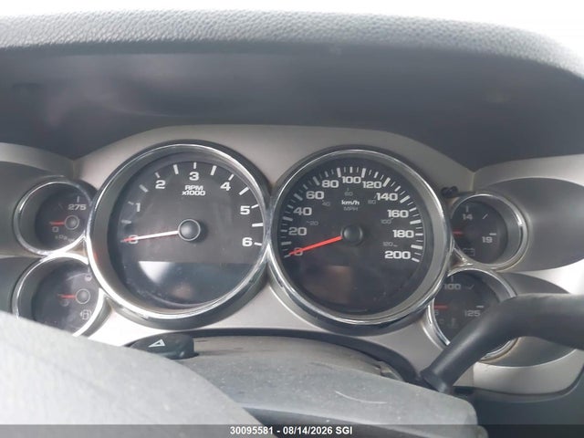 Aukcja sprzedaży 2009 Gmc Sierra K1500, vin: 3GTEK13369G147363, numer aukcji: 30095581