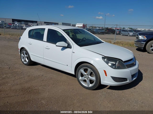 Продаж на аукціоні авто 2008 Saturn Astra Xe, vin: W08AR671085065451, номер лоту: 30095585