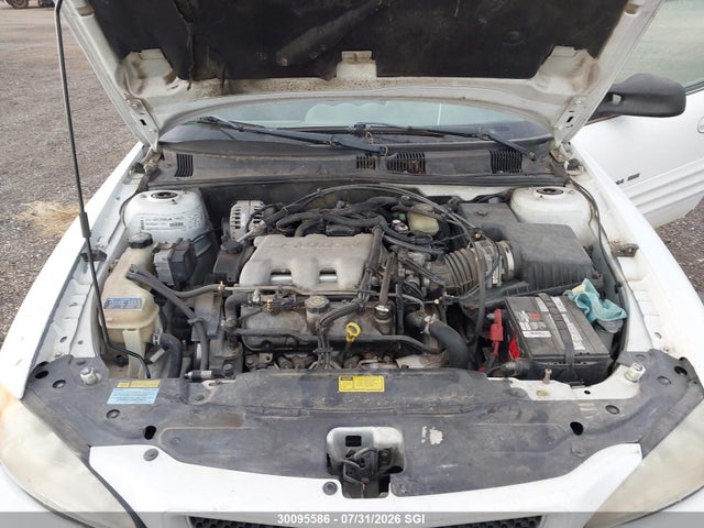 Продажа на аукционе авто 2001 Pontiac Grand Am Se1, vin: 1G2NF52E41M651835, номер лота: 30095586