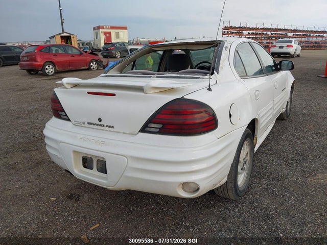 Aukcja sprzedaży 2001 Pontiac Grand Am Se1, vin: 1G2NF52E41M651835, numer aukcji: 30095586
