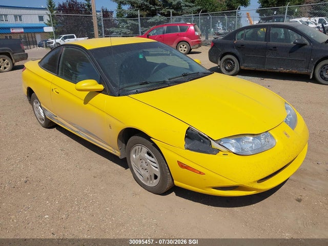Aukcja sprzedaży 2001 Saturn Sc2, vin: 1G8ZR12751Z111082, numer aukcji: 30095457