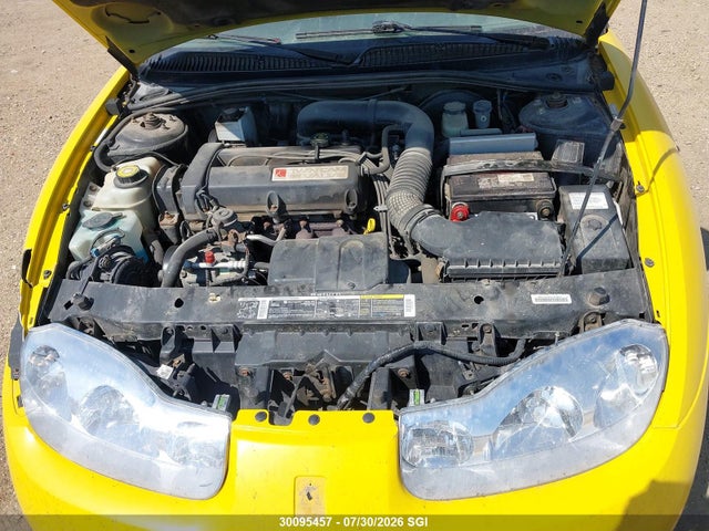 Продаж на аукціоні авто 2001 Saturn Sc2, vin: 1G8ZR12751Z111082, номер лоту: 30095457