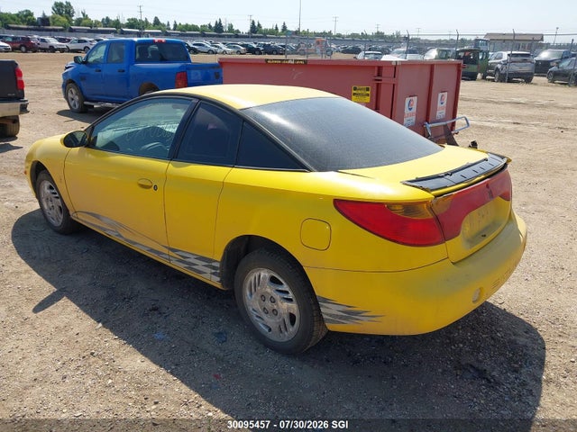 Продаж на аукціоні авто 2001 Saturn Sc2, vin: 1G8ZR12751Z111082, номер лоту: 30095457