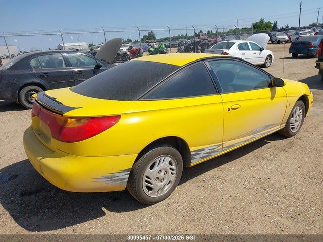 Продаж на аукціоні авто 2001 Saturn Sc2, vin: 1G8ZR12751Z111082, номер лоту: 30095457