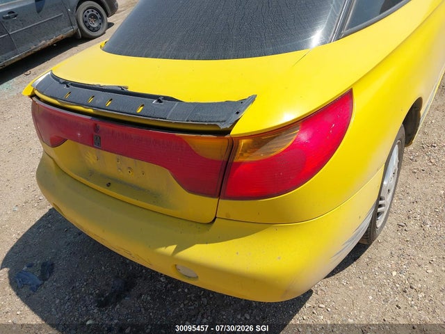 Продаж на аукціоні авто 2001 Saturn Sc2, vin: 1G8ZR12751Z111082, номер лоту: 30095457