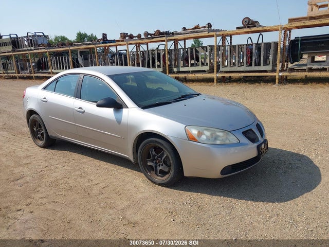 Продаж на аукціоні авто 2007 Pontiac G6 Se, vin: 1G2ZG58N074246098, номер лоту: 30073650