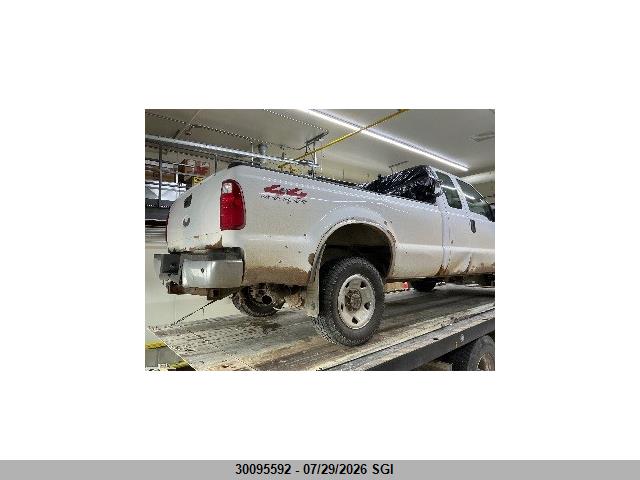 2008 Ford F250 Super Duty მანქანა იყიდება აუქციონზე, vin: 1FTSX21508ED73807, აუქციონის ნომერი: 30095592
