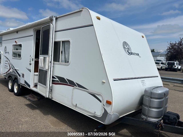 Продаж на аукціоні авто 2006 Forest River Inc. Surveyor Sv 291, vin: 4X4TSVV2X6L008218, номер лоту: 30095593