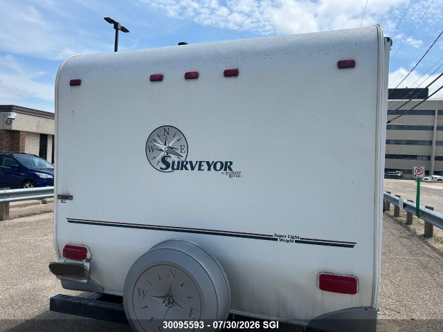 Auction sale of the 2006 Forest River Inc. Surveyor Sv 291, vin: 4X4TSVV2X6L008218, lot number: 30095593