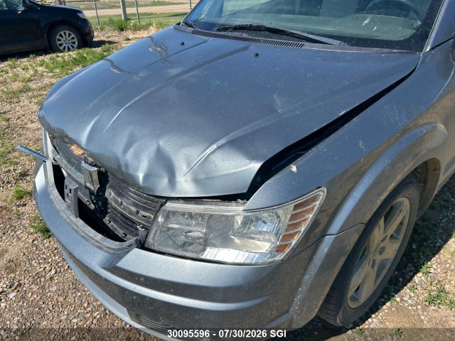 2009 Dodge Journey Sxt მანქანა იყიდება აუქციონზე, vin: 3D4GH57V79T518826, აუქციონის ნომერი: 30095596