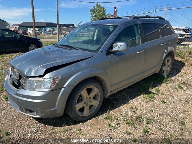 2009 Dodge Journey Sxt მანქანა იყიდება აუქციონზე, vin: 3D4GH57V79T518826, აუქციონის ნომერი: 30095596