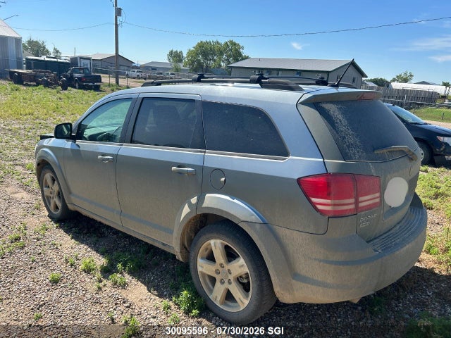 2009 Dodge Journey Sxt მანქანა იყიდება აუქციონზე, vin: 3D4GH57V79T518826, აუქციონის ნომერი: 30095596