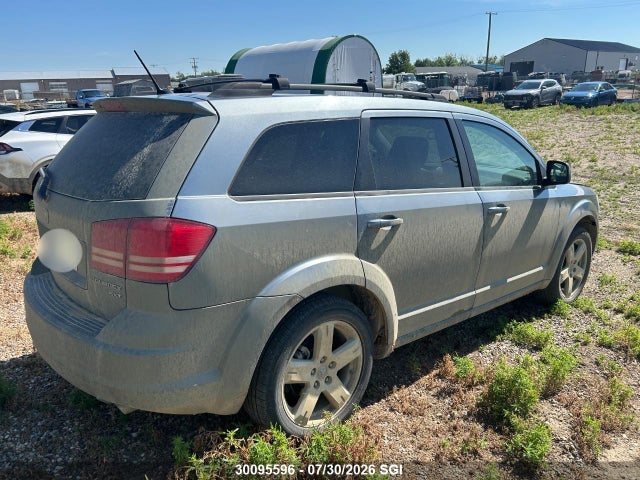 2009 Dodge Journey Sxt მანქანა იყიდება აუქციონზე, vin: 3D4GH57V79T518826, აუქციონის ნომერი: 30095596