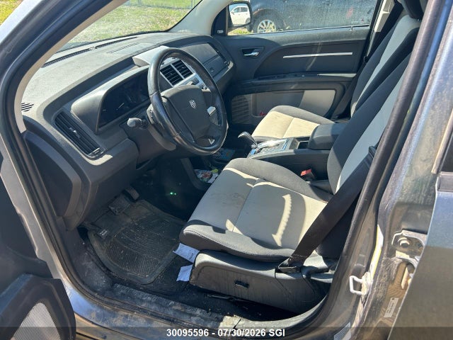 2009 Dodge Journey Sxt მანქანა იყიდება აუქციონზე, vin: 3D4GH57V79T518826, აუქციონის ნომერი: 30095596