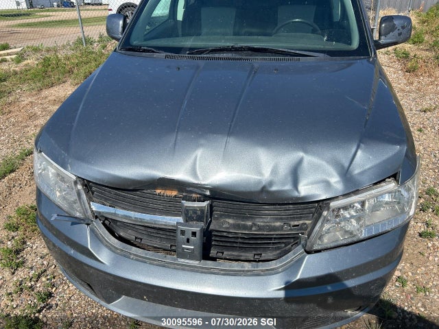 2009 Dodge Journey Sxt მანქანა იყიდება აუქციონზე, vin: 3D4GH57V79T518826, აუქციონის ნომერი: 30095596