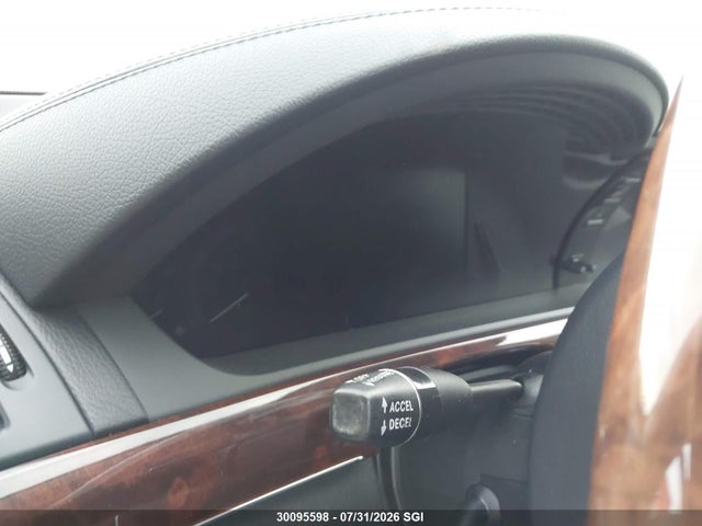 2011 Mercedes-benz S 550 4matic მანქანა იყიდება აუქციონზე, vin: WDDNG8GB0BA392715, აუქციონის ნომერი: 30095598
