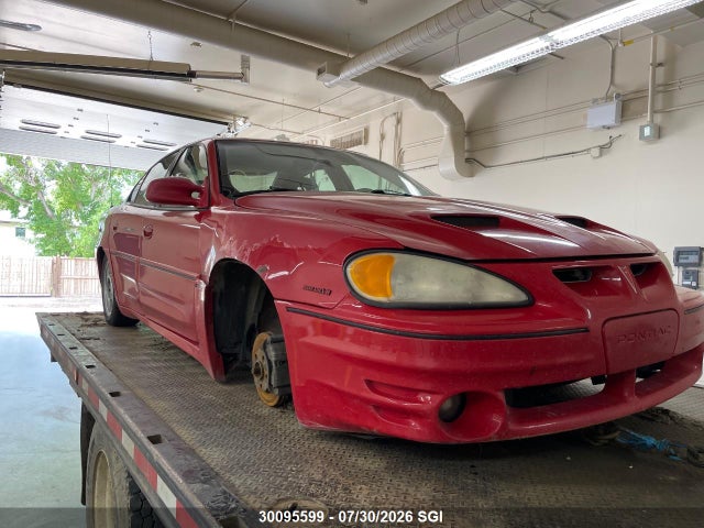 Aukcja sprzedaży 2004 Pontiac Grand Am Gt, vin: 1G2NW52E04C217325, numer aukcji: 30095599