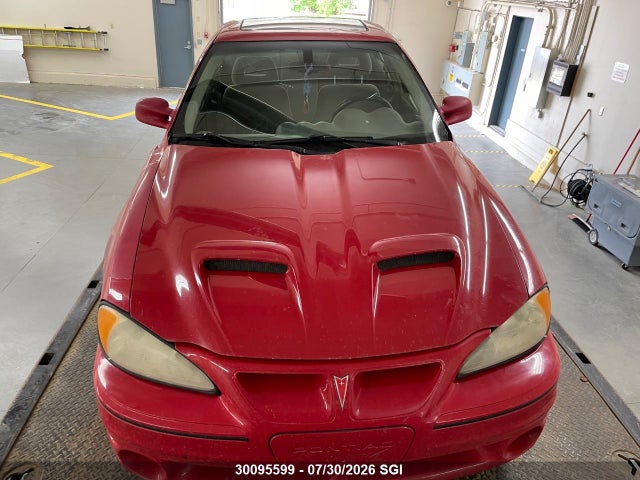 Auction sale of the 2004 Pontiac Grand Am Gt, vin: 1G2NW52E04C217325, lot number: 30095599