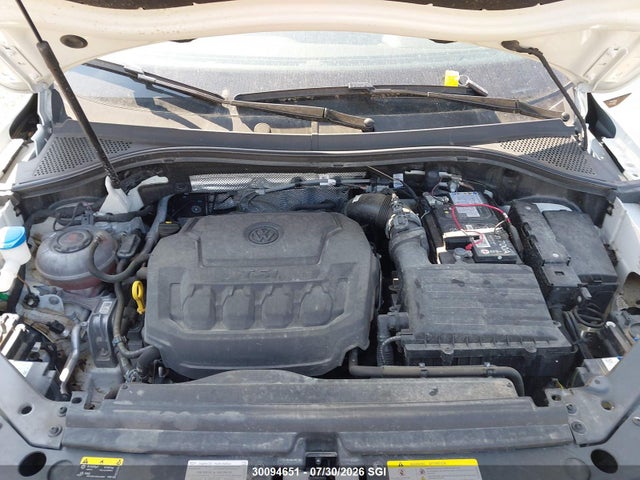 3VV8B7AX4RM233604 Volkswagen Tiguan Se R-line Black