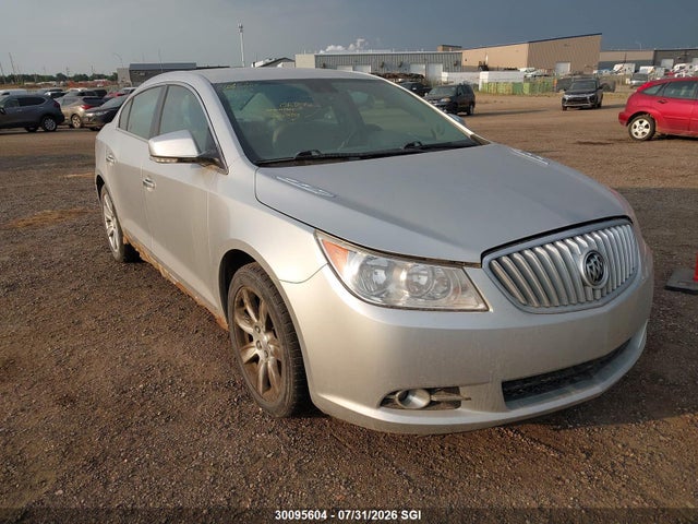 Продажа на аукционе авто 2012 Buick Lacrosse Premium, vin: 1G4GD5E36CF209002, номер лота: 30095604