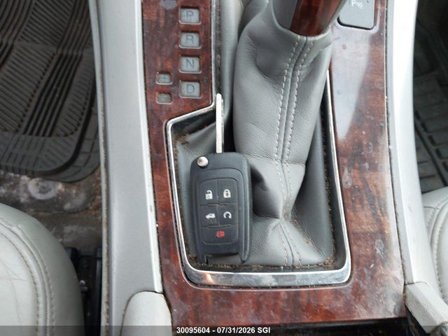 Продажа на аукционе авто 2012 Buick Lacrosse Premium, vin: 1G4GD5E36CF209002, номер лота: 30095604