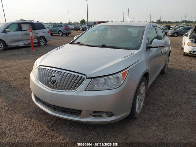 Продажа на аукционе авто 2012 Buick Lacrosse Premium, vin: 1G4GD5E36CF209002, номер лота: 30095604