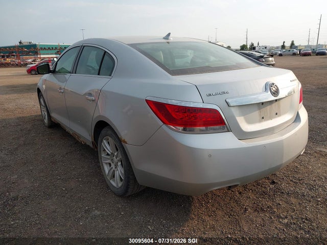 Продажа на аукционе авто 2012 Buick Lacrosse Premium, vin: 1G4GD5E36CF209002, номер лота: 30095604