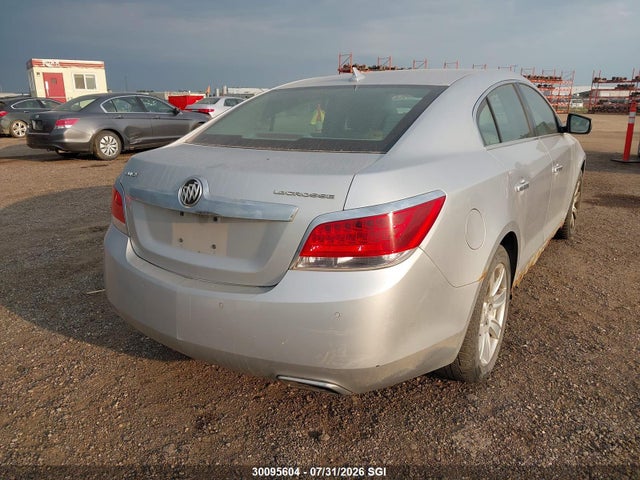 Продажа на аукционе авто 2012 Buick Lacrosse Premium, vin: 1G4GD5E36CF209002, номер лота: 30095604