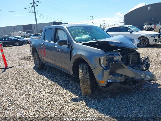 Продажа на аукционе авто 2025 Ford Maverick Tremor, vin: 3FTTW8NA7SRB78700, номер лота: 30093315