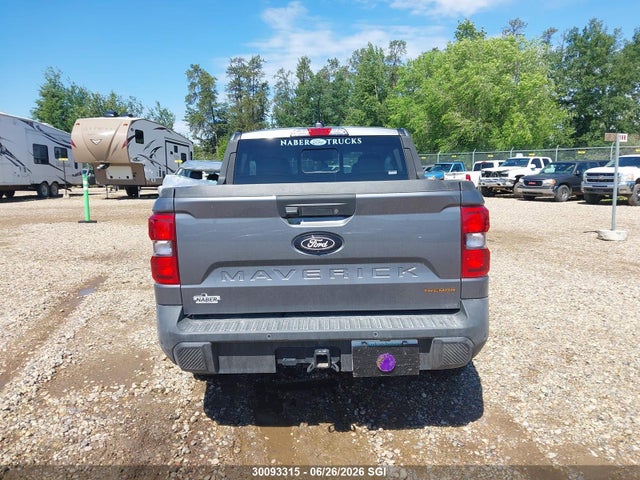 Ford Maverick Tremor 2025 3FTTW8NA7SRB78700 Image 16
