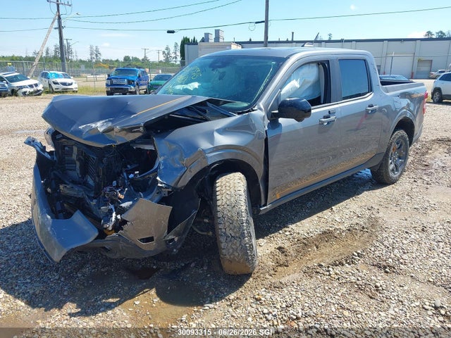 Ford Maverick Tremor 2025 3FTTW8NA7SRB78700 Image 2