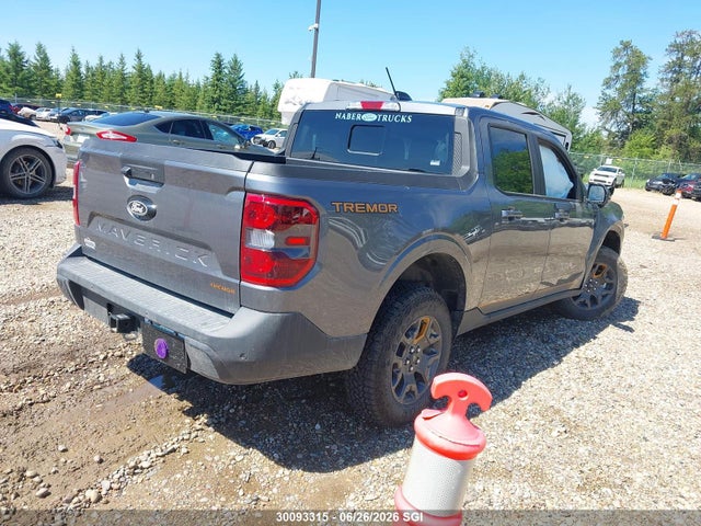 Ford Maverick Tremor 2025 3FTTW8NA7SRB78700 Image 4