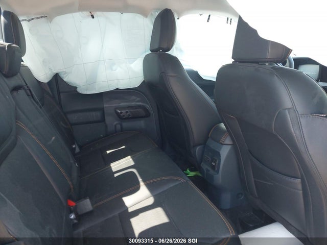 Ford Maverick Tremor 2025 3FTTW8NA7SRB78700 Image 8