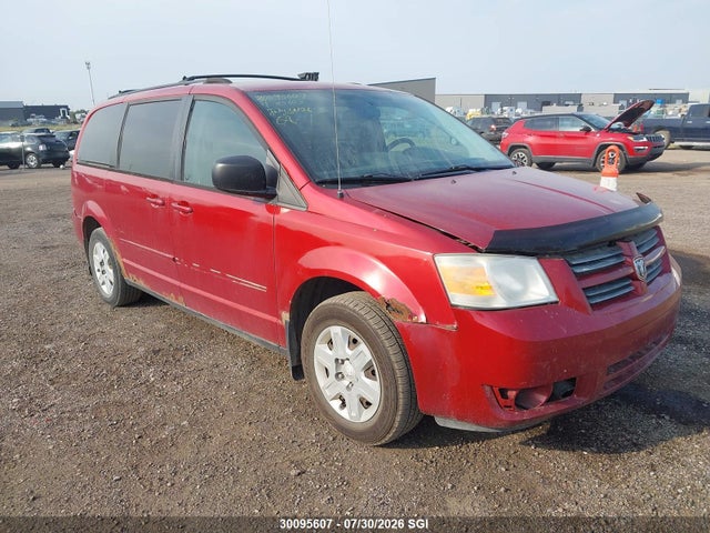 Aukcja sprzedaży 2008 Dodge Grand Caravan Se, vin: 2D8HN44H98R785603, numer aukcji: 30095607