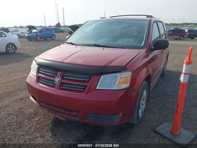 Продажа на аукционе авто 2008 Dodge Grand Caravan Se, vin: 2D8HN44H98R785603, номер лота: 30095607