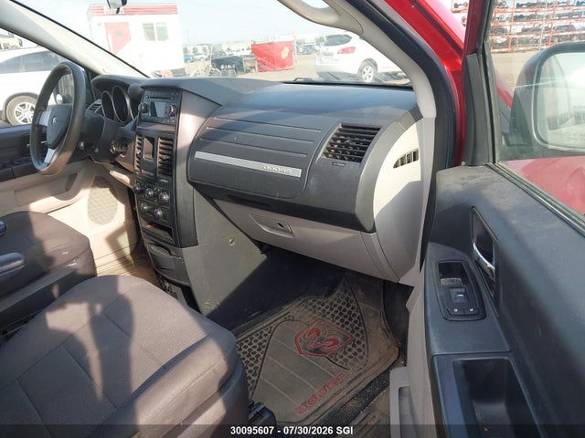 Продажа на аукционе авто 2008 Dodge Grand Caravan Se, vin: 2D8HN44H98R785603, номер лота: 30095607