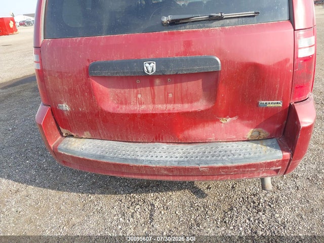 Продажа на аукционе авто 2008 Dodge Grand Caravan Se, vin: 2D8HN44H98R785603, номер лота: 30095607