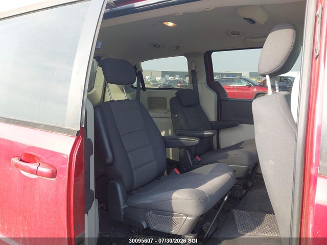 Продажа на аукционе авто 2008 Dodge Grand Caravan Se, vin: 2D8HN44H98R785603, номер лота: 30095607