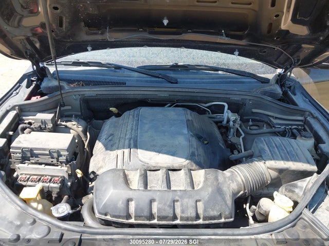 Продаж на аукціоні авто 2012 Dodge Durango Citadel, vin: 1C4SDJET0CC104304, номер лоту: 30095280
