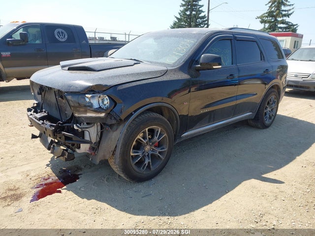 Продаж на аукціоні авто 2012 Dodge Durango Citadel, vin: 1C4SDJET0CC104304, номер лоту: 30095280