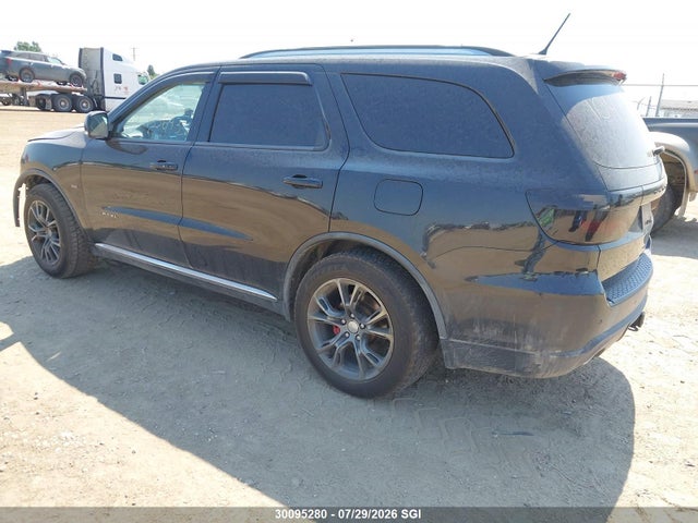 Продаж на аукціоні авто 2012 Dodge Durango Citadel, vin: 1C4SDJET0CC104304, номер лоту: 30095280