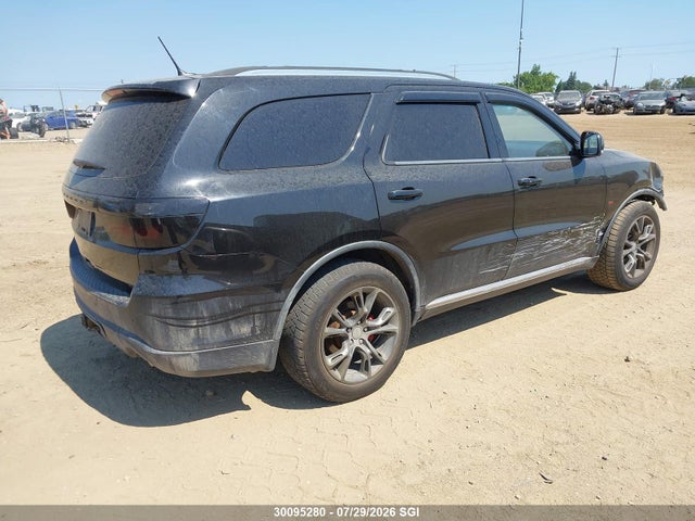 Продаж на аукціоні авто 2012 Dodge Durango Citadel, vin: 1C4SDJET0CC104304, номер лоту: 30095280
