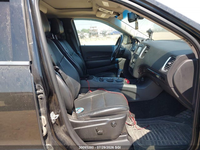 Продаж на аукціоні авто 2012 Dodge Durango Citadel, vin: 1C4SDJET0CC104304, номер лоту: 30095280
