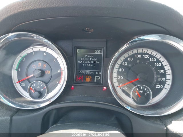 Продаж на аукціоні авто 2012 Dodge Durango Citadel, vin: 1C4SDJET0CC104304, номер лоту: 30095280