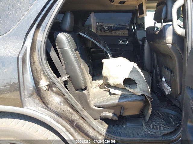Продаж на аукціоні авто 2012 Dodge Durango Citadel, vin: 1C4SDJET0CC104304, номер лоту: 30095280