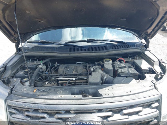 Ford EXPLORER XLT 2019 1FM5K8D80KGA13819 Image 10